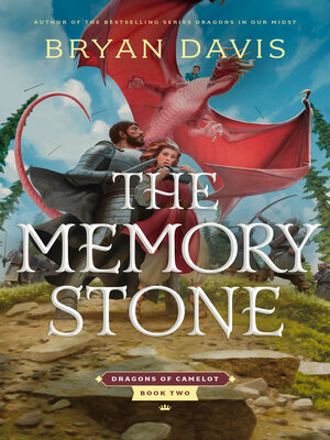 cover image of The Memory Stone